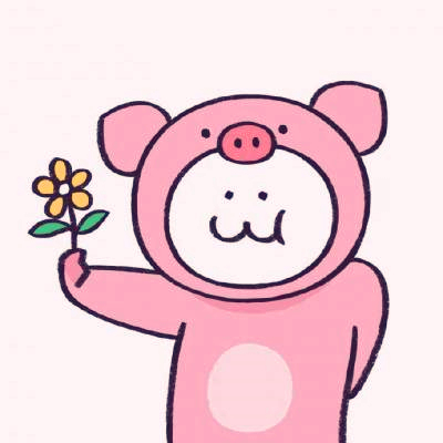 可爱迷人萌的动漫情头(精选28张)