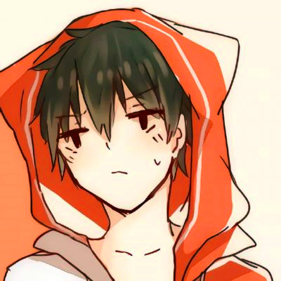 可爱迷人萌的动漫情头(精选28张)