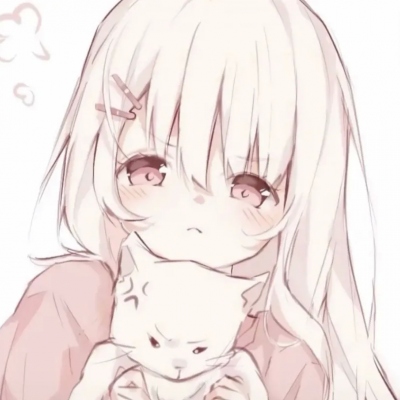 可爱迷人萌的动漫情头(精选28张)