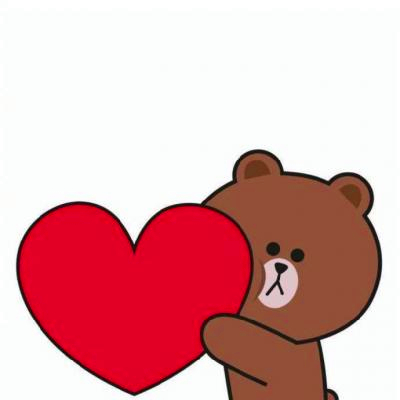 可爱迷人萌的动漫情头(精选28张)