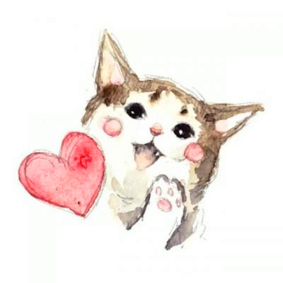 可爱迷人萌的动漫情头(精选28张)