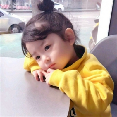 高清可爱萌娃头像(19张)