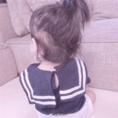 高清可爱萌娃头像(19张)