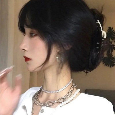 御姐头像高冷气质头像(24张)