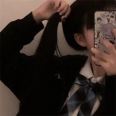 御姐头像高冷气质头像(24张)