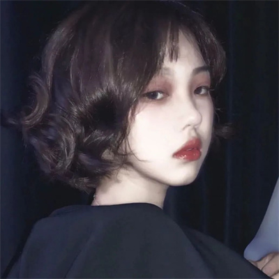 御姐头像高冷气质头像(24张)