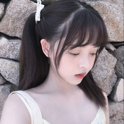 微信女生闺蜜头像两张(22张)