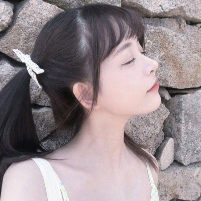 微信女生闺蜜头像两张(22张)