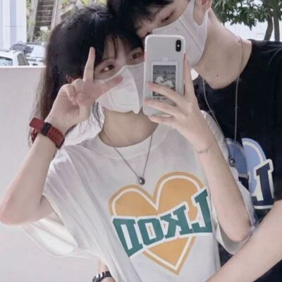 全网最火情侣头像(精选18张)