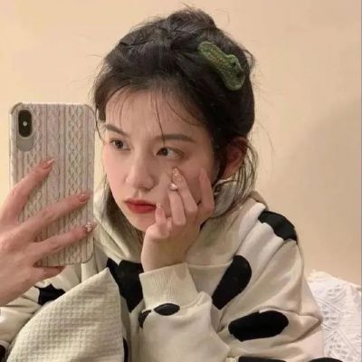 漂亮可爱女孩头像(24张)