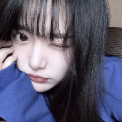 漂亮可爱女孩头像(24张)