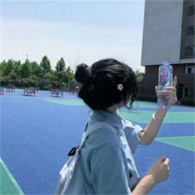 漂亮可爱女孩头像(24张)