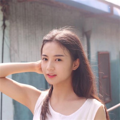 漂亮可爱女孩头像(24张)