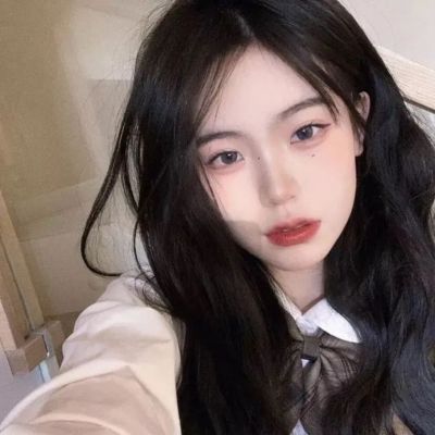 漂亮可爱女孩头像(24张)