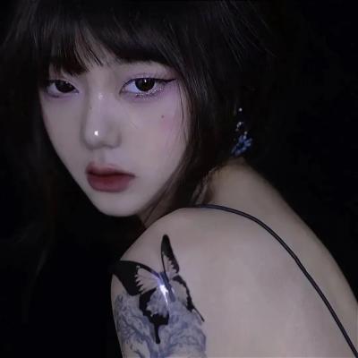 漂亮可爱女孩头像(24张)