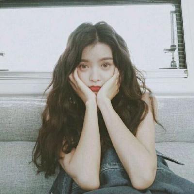 可爱气质的女生头像(精选16张)