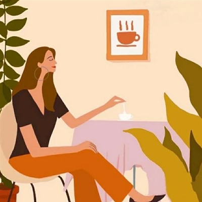 干净又好看的气质头像(精选20张)