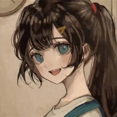 女生专用头像可爱动漫(28张)