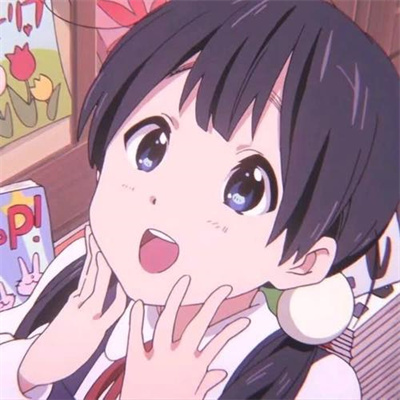 女生专用头像可爱动漫(28张)