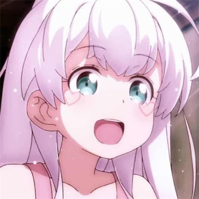 女生专用头像可爱动漫(28张)