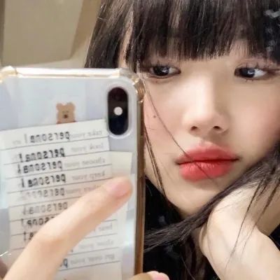 网红图片女生头像(精选18张)