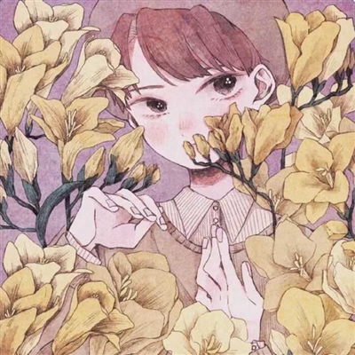 超级好看的少女头像(精选15张)