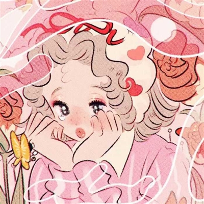 超级好看的少女头像(精选15张)