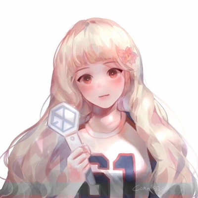 超级好看的少女头像(精选15张)