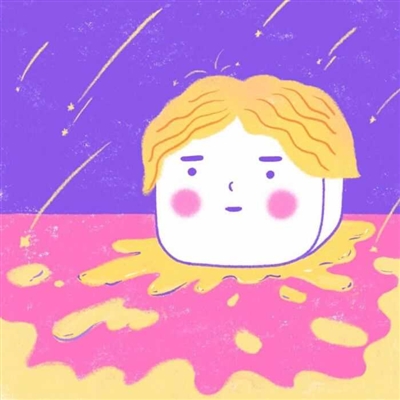 超级好看的少女头像(精选15张)