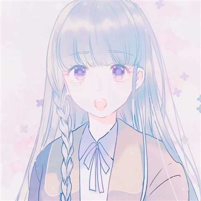 超级好看的少女头像(精选15张)