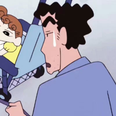 卡通蜡笔小新头像(24张)