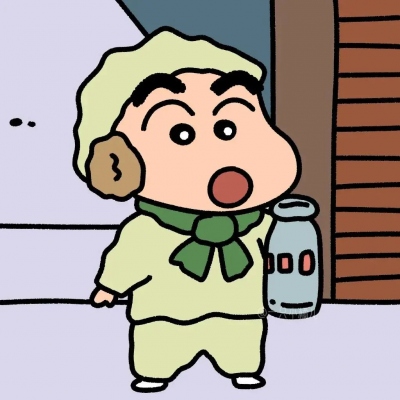 卡通蜡笔小新头像(24张)