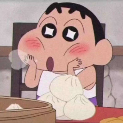 卡通蜡笔小新头像(24张)