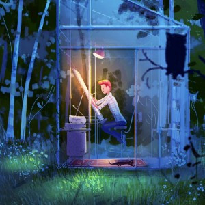 意境有品位的微信头像(24张)