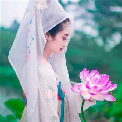 意境有品位的微信头像(24张)