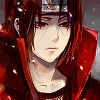 火影鼬神图片高清头像大全(精选16张)