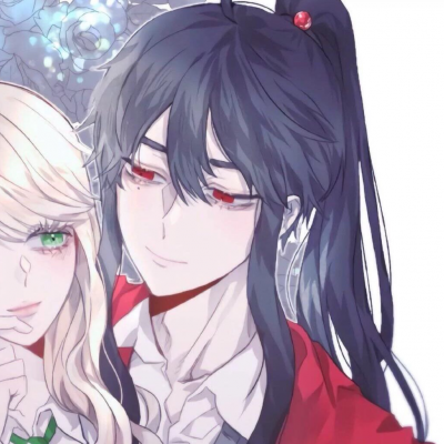 甜到爆的高清动漫情头(20张)