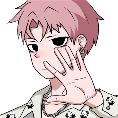 甜到爆的高清动漫情头(20张)