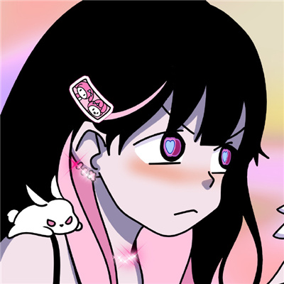 甜到爆的高清动漫情头(20张)