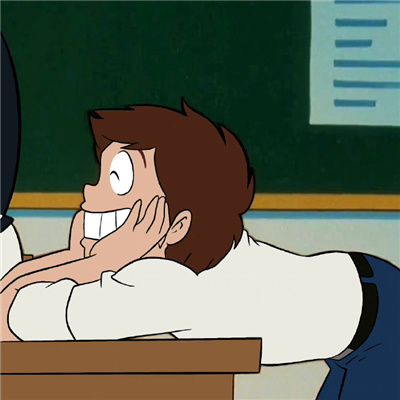 甜到爆的高清动漫情头(20张)