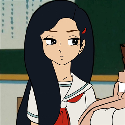 甜到爆的高清动漫情头(20张)