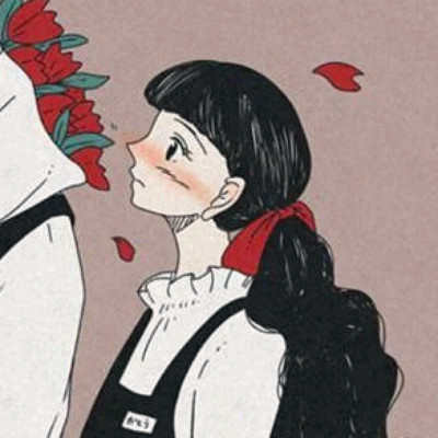 2023一左一右微信情侣头像图片(精选24张)