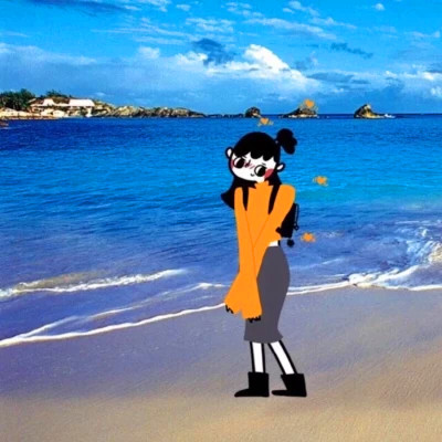 2023一左一右微信情侣头像图片(精选24张)