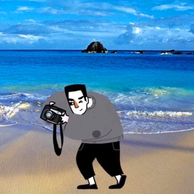 2023一左一右微信情侣头像图片(精选24张)