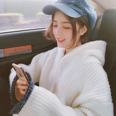 很罕见又很好看的闺蜜头像(22张)