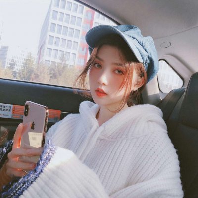 很罕见又很好看的闺蜜头像(22张)