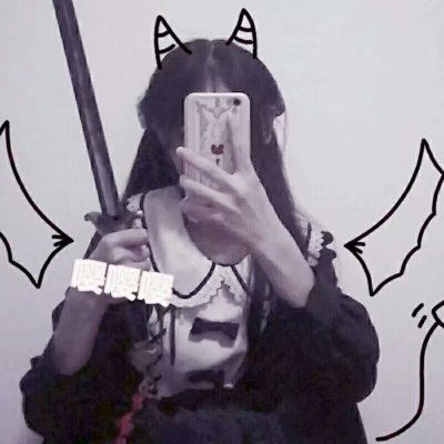 很罕见又很好看的闺蜜头像(22张)