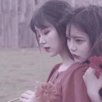 很罕见又很好看的闺蜜头像(22张)