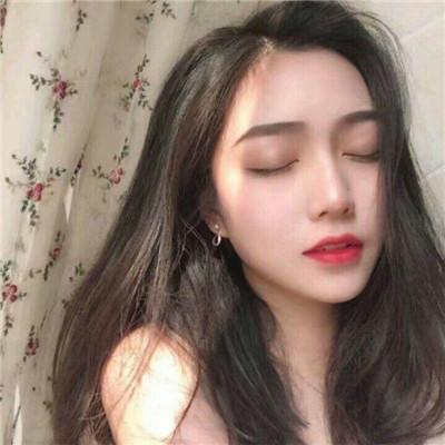 时尚美女的头像(24张)