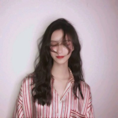 时尚美女的头像(24张)